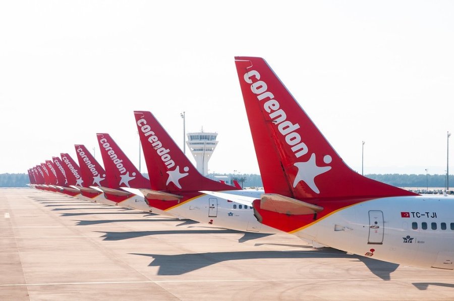 Corendon Airlines ’turquality Destek Programı’na Alındı