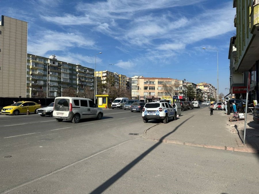 Bunalımdaki Şahıs Yaşamına Son Verdi