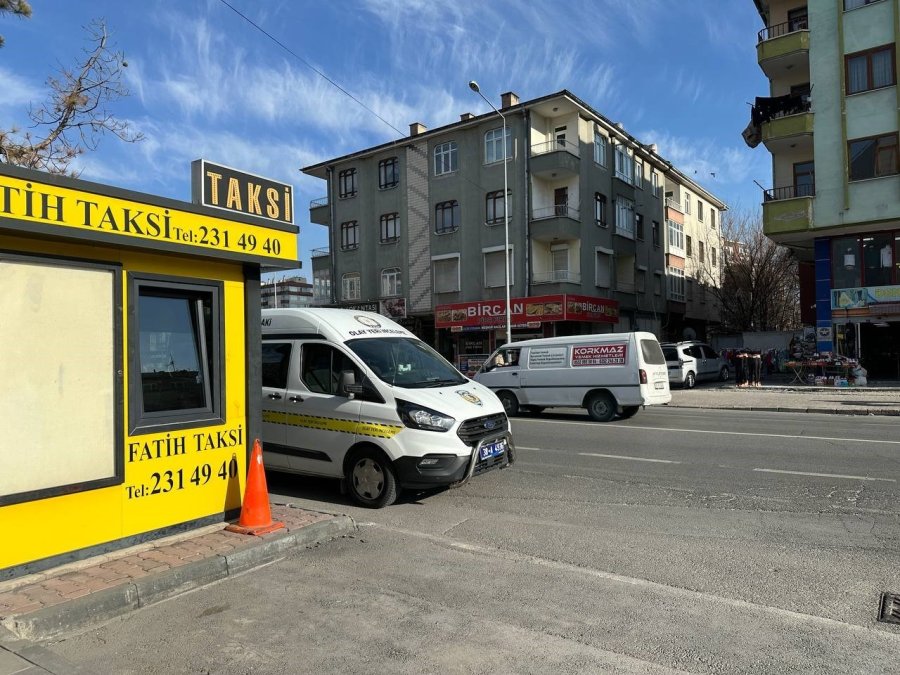 Bunalımdaki Şahıs Yaşamına Son Verdi