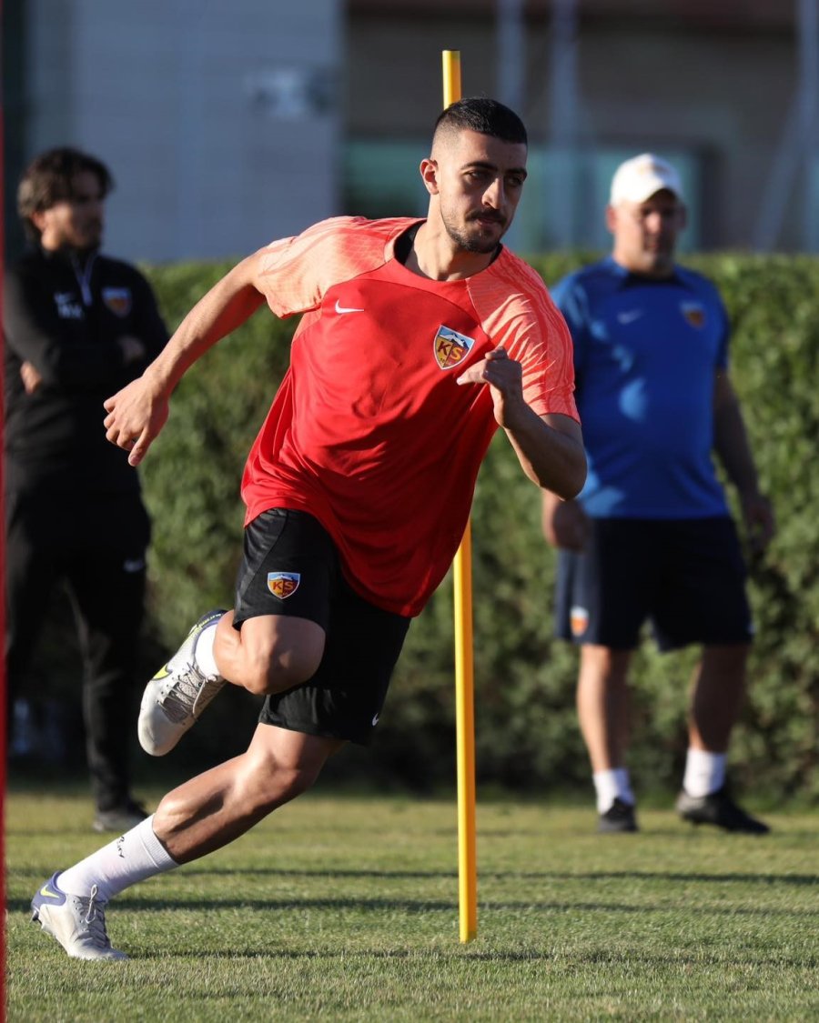 Kayserispor’da 6 Eksik Var