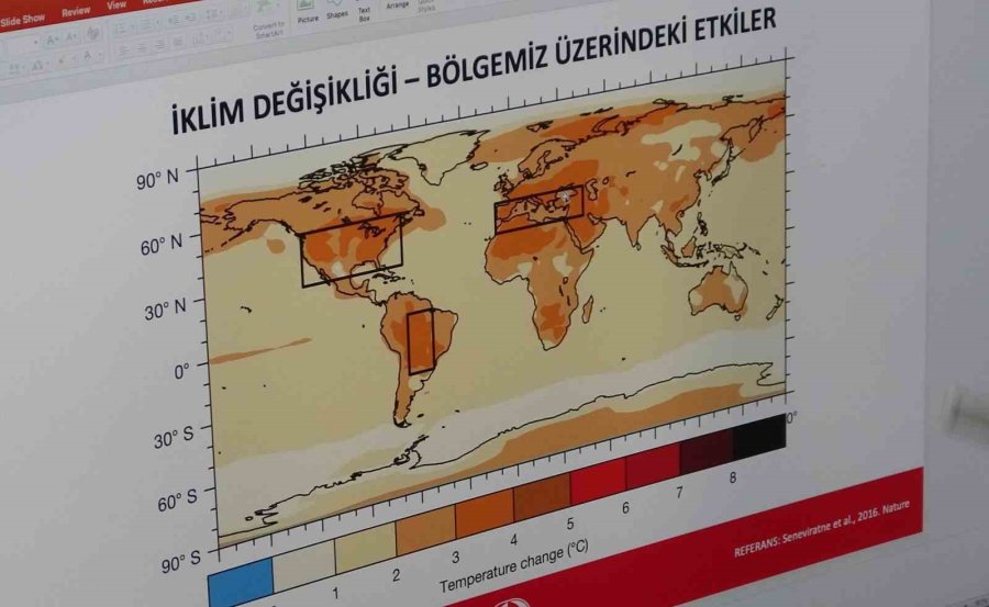 Sıcaklık Artışında Dünyayı Geçtik: İklim Değişikliğiyle Gelen ’kırbaç’ Etkisi Türkiye’yi De Tehdit Ediyor