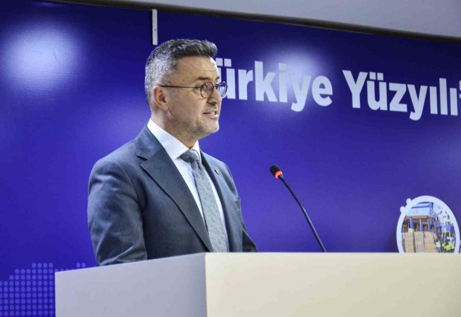 Bakan Işıkhan: "iş Dünyamızın Rekabet Gücünü Artıracak Adımları Atmaya Devam Edeceğiz"