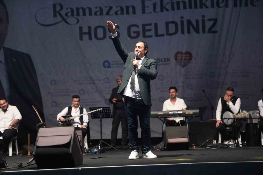 Antalya’da Mahmut Tuncer Rüzgarı