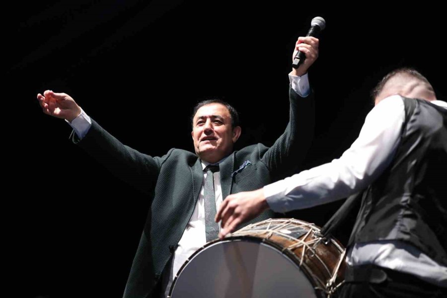 Antalya’da Mahmut Tuncer Rüzgarı