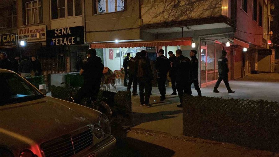 Konya’da Torpil Atan 2 Çocuk Darp Edildi