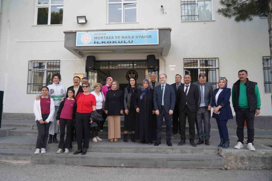 Şehit Serdal Güneş’in Adı Okula Açılan Kütüphanede Yaşatılacak