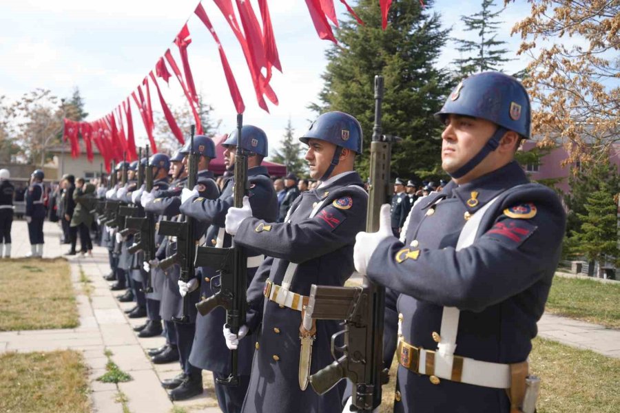 Niğde’de Çanakkale Deniz Zaferi’nin 110. Yılı Kutlandı