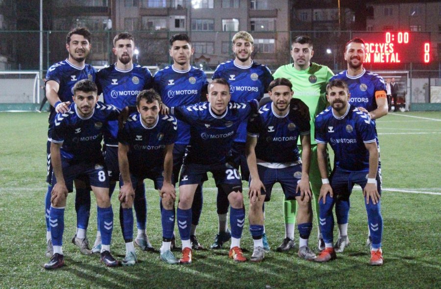 Kayseri Süper Amatör Küme Play-off