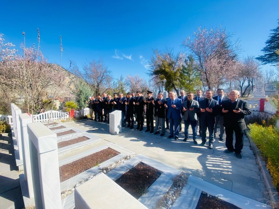 Bozkır’da 18 Mart Şehitleri Anma Günü Ve Çanakkale Zaferi Programı