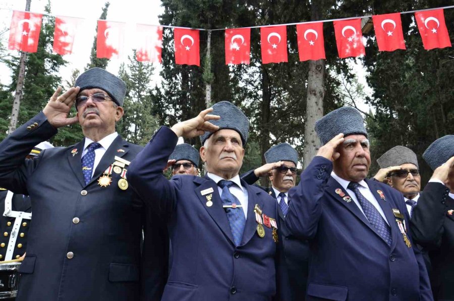 Mersin’de Çanakkale Şehitleri Törenle Anıldı