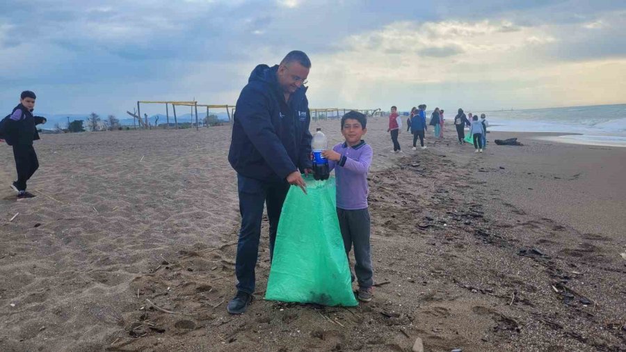 Dünya Su Günü’nde Minikler Su Kaynaklarının Korunması İçin Buluştu