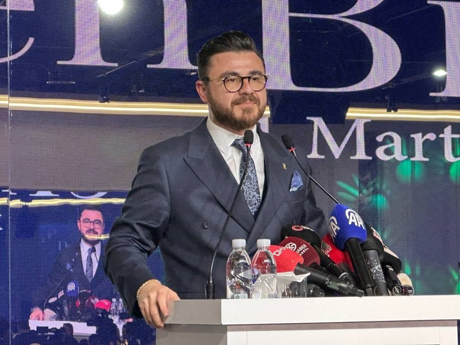 Ak Parti Genel Başkanvekili Elitaş: "ben Ana Muhalefet Partisini Sokaklara Çağırmak Değil, Demokrasiye İnanmaya Davet Ediyorum"