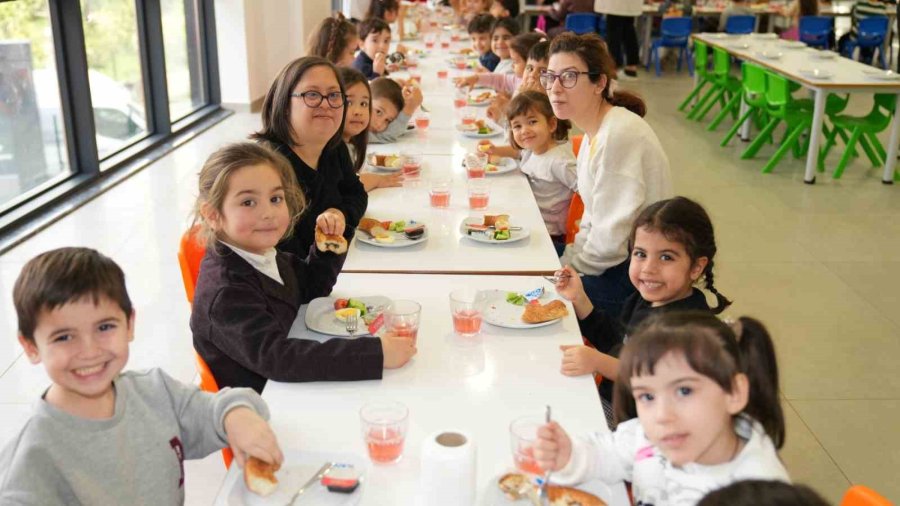 Alanya’da Down Sendromu Farkındalık Günü’ne Özel Etkinlik